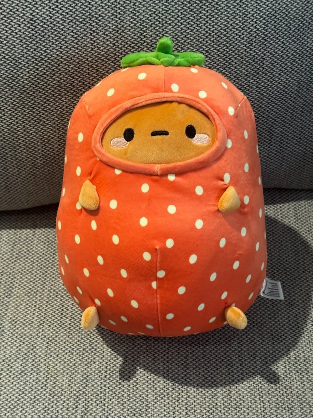 Smoko Strawberry Tayto